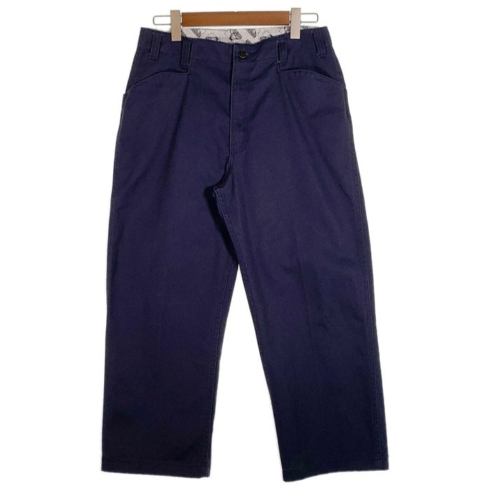 BEN DAVIS ベン デイビス フリスコ ワークパンツ ネイビー 698 Size 32 福生店