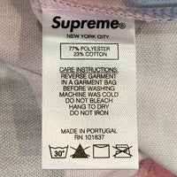 SUPREME シュプリーム Emilio Pucci エミリオ プッチ 21SS Soccer Jersey サッカージャージー ピンク Size L 福生店