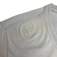 STUSSY ステューシー フラワーフォト 両面プリント Tシャツ ライトブルー sizeM 瑞穂店