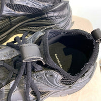 BALENCIAGA バレンシアガ Platform Sneaker プラットフォーム ローカットスニーカー ブラック 821137 Size US10.5 (28.5cm) 福生店