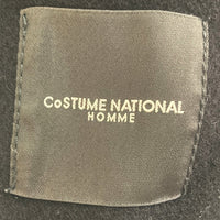 CoSTUME NATIONAL HOMME コシュチュームナショナルオム ナポレオンジャケット  ブラック size44 瑞穂店