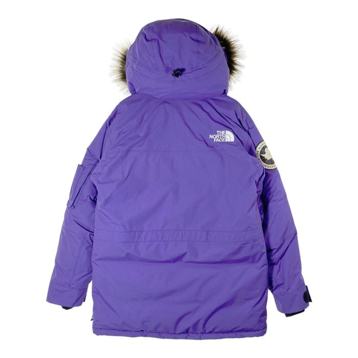 THE NORTH FACE ザ ノースフェイス ND91920 SUMMIT SERIES Southern Cross Parka パープル sizeM 瑞穂店