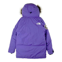 THE NORTH FACE ザ ノースフェイス ND91920 SUMMIT SERIES Southern Cross Parka パープル sizeM 瑞穂店