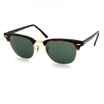 Ray-Ban レイバン CLUBMASTER クラブマスター サングラス RB3016 ブラウン ゴールド 瑞穂店
