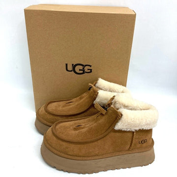 UGG アグ FUNKETTE BOOT ファンケット ブーツ ブラウン size24cm 瑞穂店