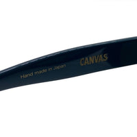 UNCROWD アンクラウド PANTY DROPPER CANVAS  サングラス ネイビー 日本製 福生店