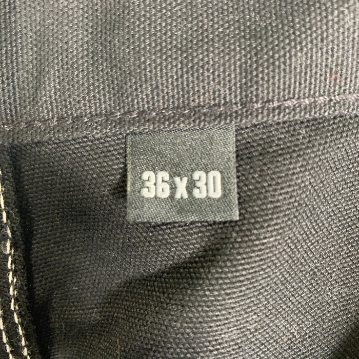 Carhartt カーハート ダック ダブルニー ペインターパンツ ブラック B01 BLK 22年 Size 36×30 福生店