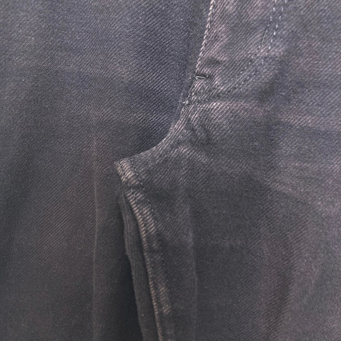 COMME des GARCONS HOMME DEUX コムデギャルソンオムドゥ DN-P053 AD2014 ウール混 ツイルパンツ ネイビー sizeXS 瑞穂店