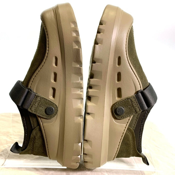 UGG アグ Peakmod Lowcut ピークモッド ローカット スニーカー グリーン 1171355 Size US9 (27.0cm) 福生店
