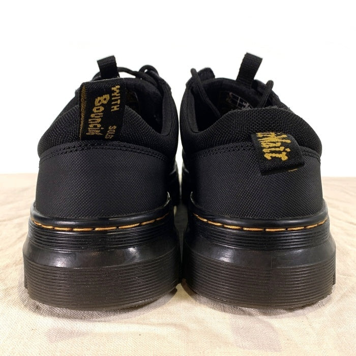 Dr.Martens ドクターマーチン Reeder 5 タイ シューズ ブラック LA004 GT06Z Size UK8 (27.0cm) 福生店