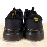 Dr.Martens ドクターマーチン Reeder 5 タイ シューズ ブラック LA004 GT06Z Size UK8 (27.0cm) 福生店