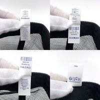 SUPREME シュプリーム Authorized Mesh Back 5-Panel メッシュ キャップ ブラック USA製 福生店