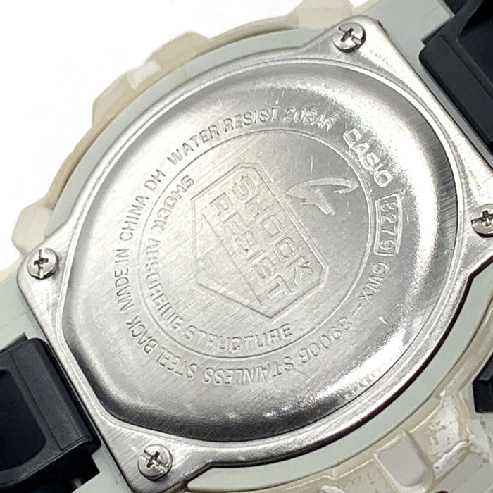 CASIO カシオ G-SHOCK G-LIDE タフソーラー デジタル クォーツ腕時計 ホワイト GWX-8900B 福生店