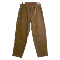 THE NORTH FACE PURPLE LABEL ノースフェイス パープルレーベル 65/35 HOPPER FIELD PANTS ホッパーフィールドパンツ ブラウン NP5100N Size 32 福生店