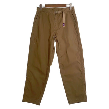 THE NORTH FACE PURPLE LABEL ノースフェイス パープルレーベル 65/35 HOPPER FIELD PANTS ホッパーフィールドパンツ ブラウン NP5100N Size 32 福生店