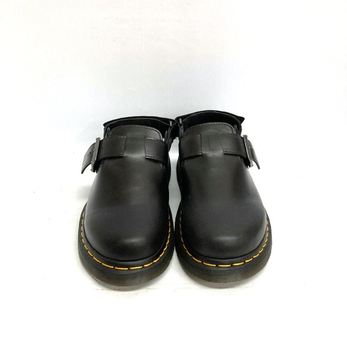 Dr.Martens ドクターマーチン 30868001 JORGE II レザーサンダル ブラック size29cm 瑞穂店