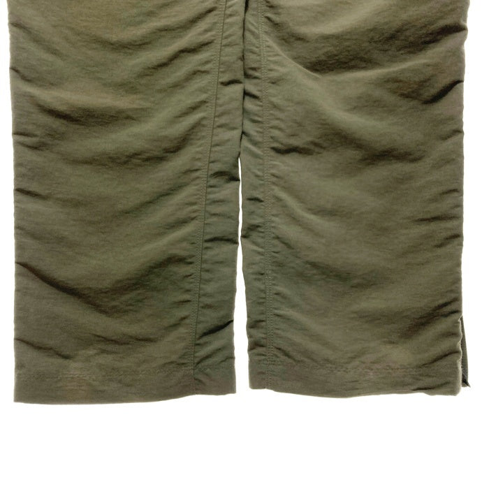 THE NORTH FACE ザノースフェイス US規格 コンバーチブルパンツ カーキ sizeL 瑞穂店