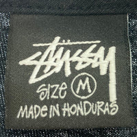 STUSSY ステューシー HOT 80 Tシャツ ブラック sizeM 瑞穂店