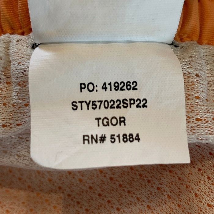 patagonia パタゴニア Baggies Shorts バギーズショーツ ショートパンツ オレンジ STY57022SP22 Size L 福生店