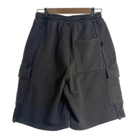 WIND AND SEA ウィンダンシー Sulfer Acid Studs Sweat Short サルファーアシッドスタッズ スウェットショーツ ショートパンツ チャコール WDS-O-STD-24-Q4-CS-03 Size M 福生店