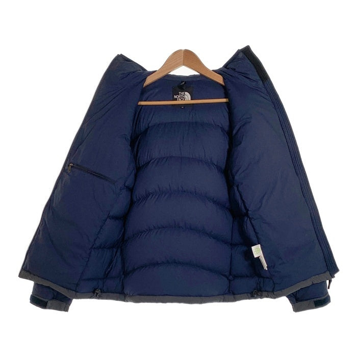 THE NORTH FACE ノースフェイス アコンカグアフーディ ダウンジャケット ネイビー ND91630Z Size M 福生店
