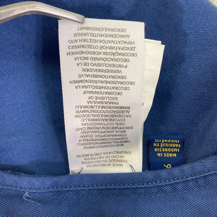 Polo Ralph Lauren ポロラルフローレン チノカーゴショーツ ブルー sizeW36 瑞穂店