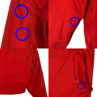 KADOYA カドヤ K'S LEATHER ケーズレザー クルーズライドスウィングトップ スタンドカラー レッド Size S 福生店