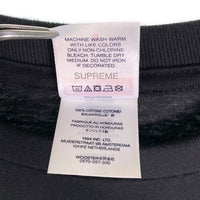SUPREME シュプリーム 26SS MIKE Kelley Banner Tee 半袖 Tシャツ ブラック Size S 福生店