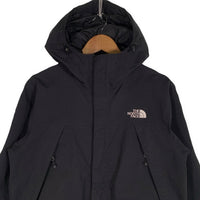 THE NORTH FACE ノースフェイス スクープジャケット ナイロン マウンテンパーカー ブラック NP61724Z Size M 福生店