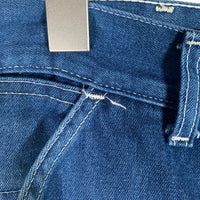 Sears シアーズ デニムペインターパンツ インディゴ Size w84cm 福生店