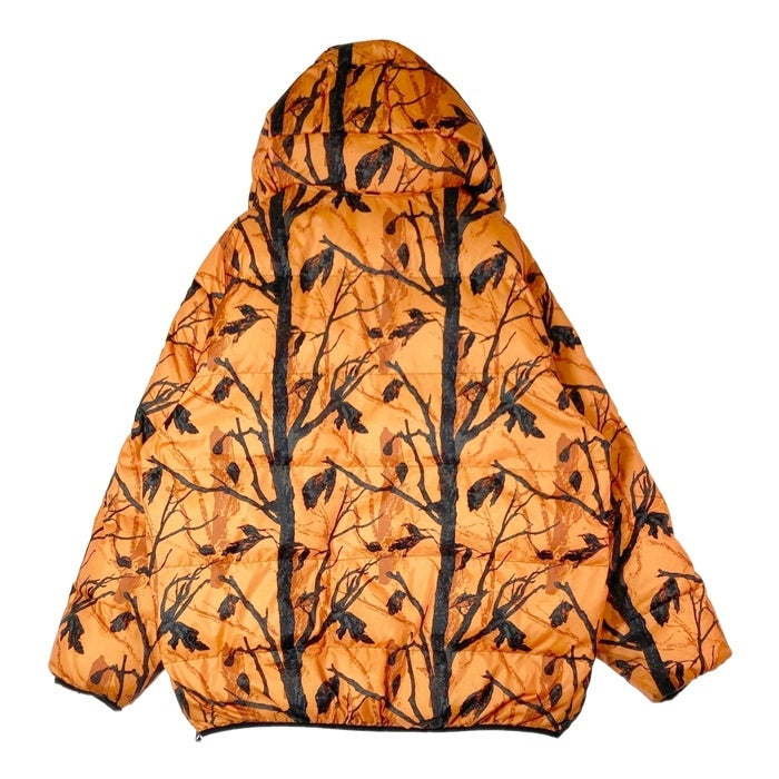 CARHARTT カーハート JONES PUFF PULLOVER JACKET 中綿 プルオーバー ジャケット オレンジ sizeXL 瑞穂店