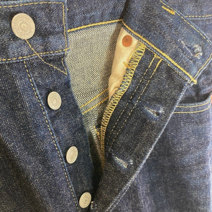 LEVI'S リーバイス 503B-XX 復刻 日本製 インディゴ sizeW28 瑞穂店