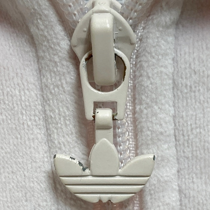 adidas アディダス GL6159 パステルカラー ベロア トラックジャケット ピンク sizeXS 瑞穂店
