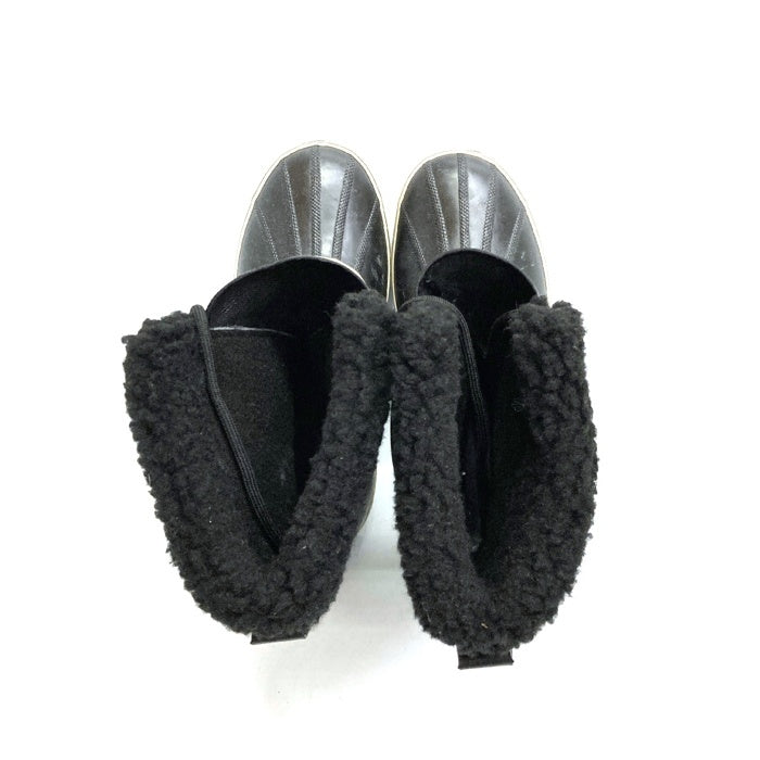 SOREL ソレル 1855191011 スノーブーツ ブラック size27cm 瑞穂店