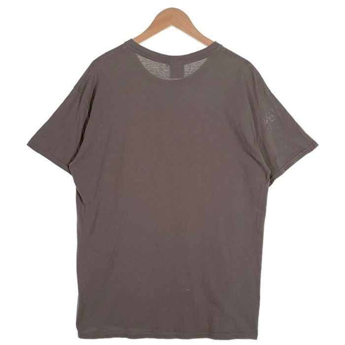 the Rolling Stones ザ ローリングストーンズ 2013 半袖 Tシャツ チャコール Size L 福生店