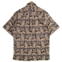 KAHALA カハラ WAILUA-PLKT SHRT 半袖 アロハシャツ マルチカラー 3054R 2264 USA製 ハワイ製 Size S 福生店