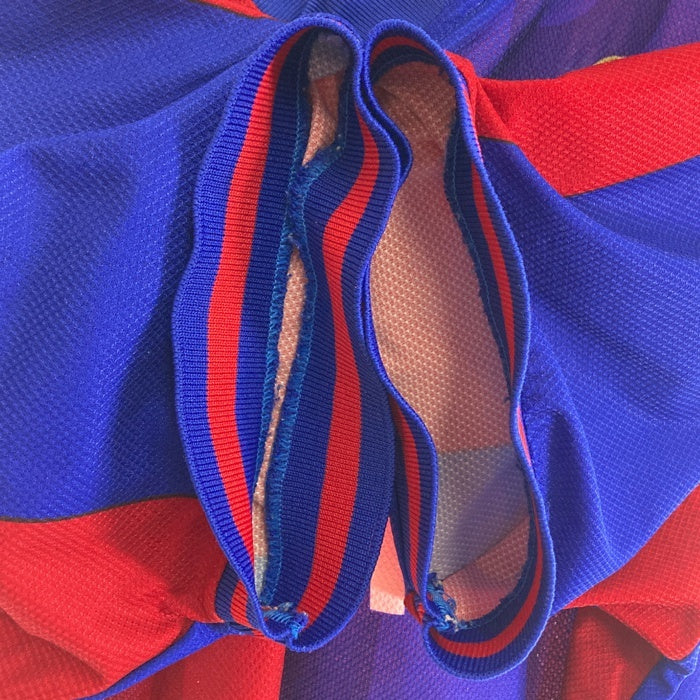 DIADORA ディアドラ Borogna FC ボローニャFC 97-98 ホーム ユニフォーム ブルー size- 瑞穂店