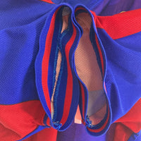 DIADORA ディアドラ Borogna FC ボローニャFC 97-98 ホーム ユニフォーム ブルー size- 瑞穂店