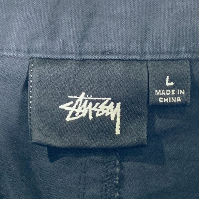 STUSSY ステューシー NYCO FLIGHT PANT フライト パンツ ブラック Size L 福生店