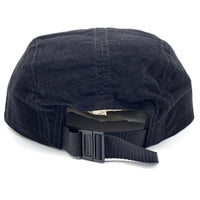 SUPREME シュプリーム 24AW Corduroy Pocket Camp Cap コーデュロイポケット キャンプキャップ ブラック 福生店