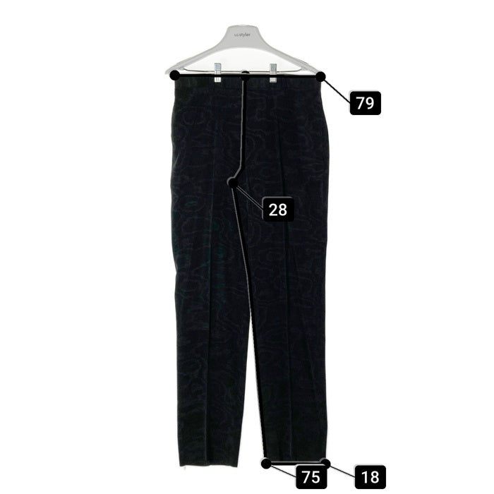 Jean Paul GAULTIER ジャンポール ゴルチエ HOMME セットアップ ジャケット パンツ ブラック size48 瑞穂店