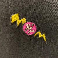 X-LARGE エクストララージ 0101504 リバーシブル スウィングトップ ブラック×ピンク sizeM 瑞穂店