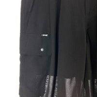 schott ショット カーゴパンツ 782-5110012 ブラック SizeL 瑞穂店