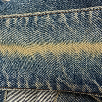 Levi's リーバイス デニムジャケット トラッカージャケット 80s オレンジタグ インディゴ sizeM 瑞穂店