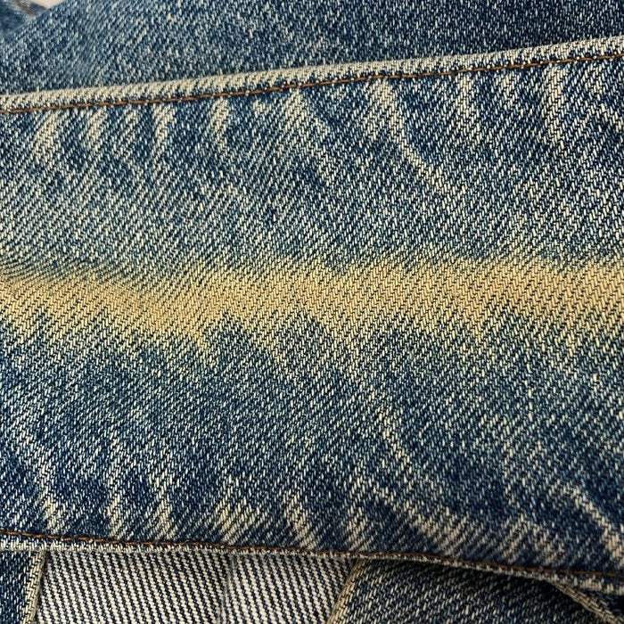 Levi's リーバイス デニムジャケット トラッカージャケット 80s オレンジタグ インディゴ sizeM 瑞穂店