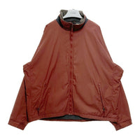 Columbia コロンビア 208 SM5305 ナイロンジャケット レッド sizeXXL 瑞穂店