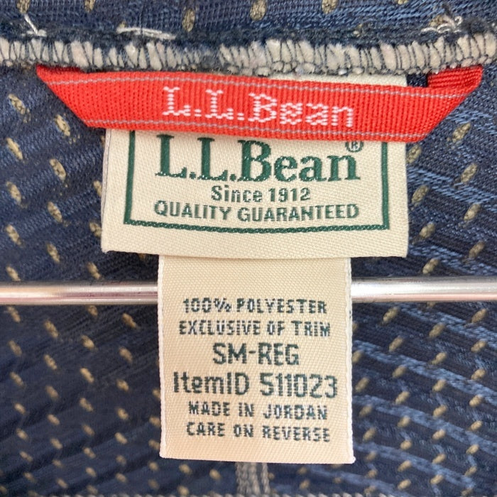 L.L.Bean エルエルビーン 511023 マウンテンパイルフリース クリーム sizeSM-REG 瑞穂店