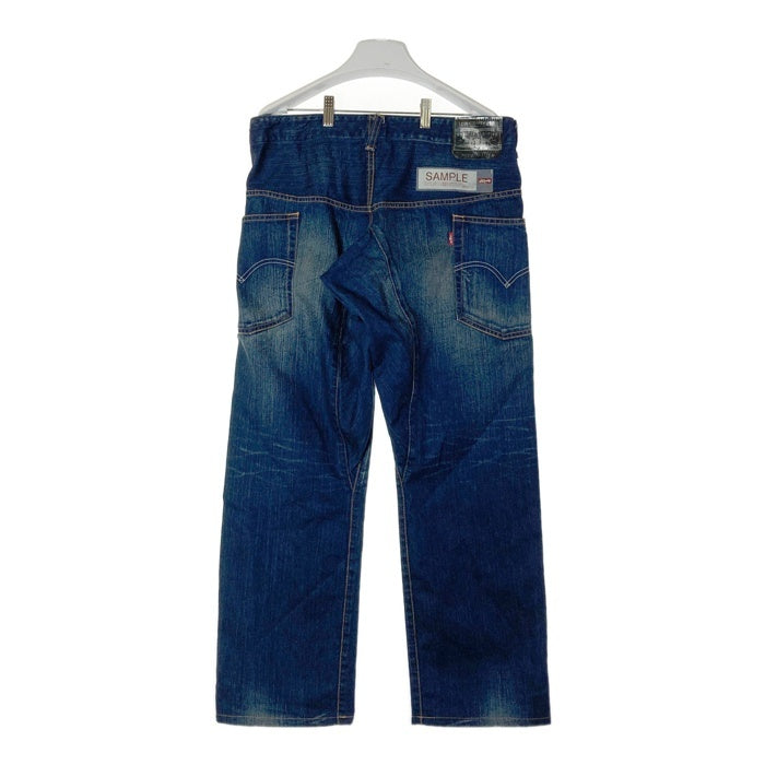 Levi’s FLU リーバイス フリュー 757Φ 変形デニムパンツ サンプル品 インディゴ size34 瑞穂店