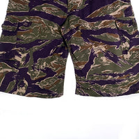 THE REAL McCOY`S リアルマッコイズ タイガーカモ カーゴショーツ ショートパンツ Size M-R 福生店
