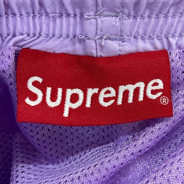 SUPREME シュプリーム 19SS Nylon Water Short ナイロンウォーターショーツ ショートパンツ ラベンダー Size L 瑞穂店